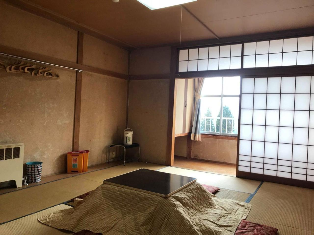 Nozawa Country Hotel Dış mekan fotoğraf